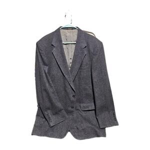 Ross & Cromarty Men's Wool Blazer Size 44L